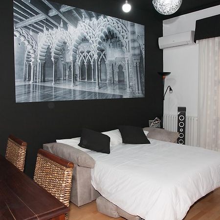 Lucero Dos Catedrales Apartment ซาราโกซา ภายนอก รูปภาพ