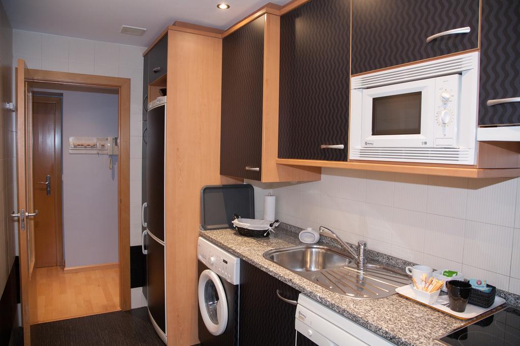 Lucero Dos Catedrales Apartment ซาราโกซา ภายนอก รูปภาพ
