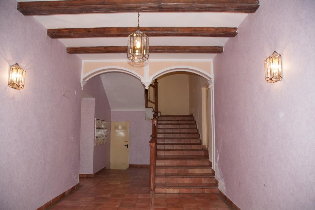 Lucero Dos Catedrales Apartment ซาราโกซา ภายนอก รูปภาพ