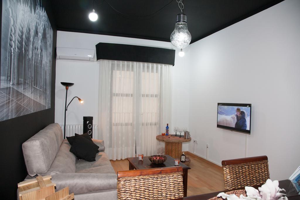 Lucero Dos Catedrales Apartment ซาราโกซา ภายนอก รูปภาพ